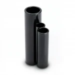 Al-Rajhi HDPE Pipes PE 80 Pressure 12.5 Bar Outside Diameter 630 mm Thickness 57.2 mm Color Black