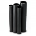 Al-Rajhi HDPE Pipes PE 80 Pressure 12.5 Bar Outside Diameter 800 mm Thickness 72.6 mm Color Black