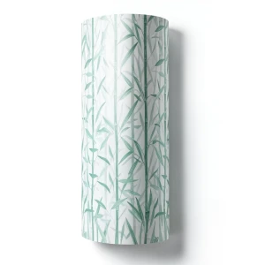 Tree-Patterned Wallpaper Vinyl Wrap 15.6m x 106cm Green