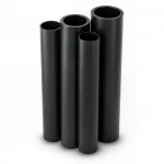 أنابيب HDPE الراجحى PE 80 ضغط 12.5 بار قطر خارجي 900 مم سمك 81.7 مم لون اسود