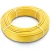 Al-Rajhi HDPE Pipes PE 80 Pressure 8 Bar Diameter 25 mm Thickness 3 mm Yellow - Image 1