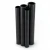 Al-Rajhi HDPE Pipes PE 80 Pressure 12.5 Bar Outside Diameter 1000 mm Thickness 90.2 mm Color Black