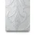 Leaf Patterned Wallpaper 15.6m x 106cm Silver Sand - Image 1