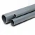 UPVC Pipes National Kham Schedule 80  Size 3 inch Thickness 7.62 mm Gray Colour