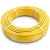 Al-Rajhi HDPE Pipes PE 100 Pressure 10 Bar 25 mm OD 3 mm Thickness Yellow - Image 1