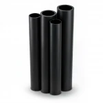 أنابيب HDPE الراجحى PE 80 ضغط 12.5 بار قطر خارجي 1000 مم سمك 90.2 مم لون اسود