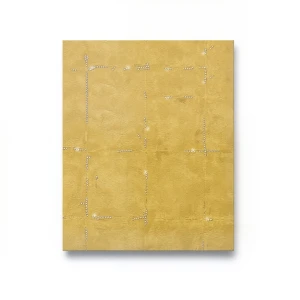 Italian Wall Covering 10m x 0.73m Gold Color, Model 24111