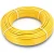 أنابيب HDPE الراجحي PE 80 ضغط 8 بار قطر 25 مم سمك 3 مم لون أصفر - Image 1