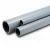 UPVC Pipes National Kham Schedule 80  Size 1 inch Thickness 4.55 mm Gray Colour