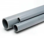 مواسير UPVC الوطنى جدول 80  مقاس 6 إنش  10.97 مم لون رمادي