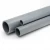 UPVC Pipes National Kham Schedule 80  Size 1 1/2 inch Thickness 5.08 mm Gray Colour