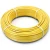 أنابيب HDPE PE 100 ضغط 10 بار قطر 32 مم سمك 3 مم لون أصفر - Image 1