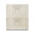 Geometric Wall Decoration, Light Beige Color, Size 10m×1.06m, Model Z46026