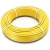 أنابيب HDPE الراجحي PE 80 ضغط 8 بار قطر خارجي 32 مم سمك 3 مم لون أصفر - Image 1