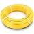 أنابيب HDPE PE 80 ضغط 8 بار قطر خارجي 40 مم سمك 3.7 مم لون أصفر - Image 1