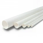 UPVC Pipes National Kham Nominal Pressure 21.7 Bar Size 2 inch Thickness 4.47 mm White Colour