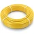 أنابيب HDPE PE 100 ضغط 10 بار قطر 40 مم سمك 3.7 مم لون أصفر - Image 1