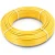 أنابيب HDPE PE 100 ضغط 10 بار قطر خارجي 50 مم سمك 4.6 مم لون أصفر - Image 1