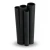 HDPE Pipes PE 100 Pressure 10 Bar Outside Diameter 355 mm Thickness 32.3 mm Black - Image 1