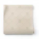  Geometric Wallpaper, beige Color, Length 10m, Width 1.06m, Model Z21858  
