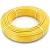HDPE Pipes PE 80 Pressure 8 Bar Outside Diameter 40 mm Thickness 3.7 mm Yellow - Image 1