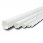 مواسير UPVC الوطني ضغط 21.7 بار  مقاس 2 إنش سمك 4.47 مم لون أبيض