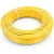 أنابيب HDPE PE 100 ضغط 10 بار قطر خارجي 50 مم سمك 4.6 مم لون أصفر - Image 1