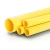 HDPE Pipes PE 80 Pressure 8 Bar 355 mm Diameter 32.3 mm Thickness Yellow - Image 1