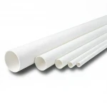 UPVC Pipes National Kham Nominal Pressure 21.7 Bar Size 2 inch Thickness 4.47 mm White Colour
