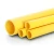 HDPE Pipes PE 100 Pressure 10 Bar Outside Diameter 355 mm Thickness 32.3 mm Yellow - Image 1