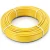 أنابيب HDPE PE 80 ضغط 8 بار قطر خارجي 50 مم سمك 4.6 مم لون أصفر - Image 1