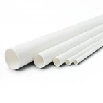 مواسير UPVC الوطني ضغط 21.7 بار  مقاس 4 إنش سمك 8.46 مم لون أبيض