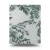 Tree Patterned Wallpaper 15.6m×106cm Light Gray with Woody Green - Image 1