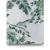 Tree Patterned Wallpaper 15.6m×106cm Light Gray with Woody Green - Image 1