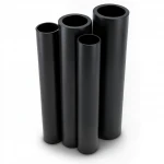 Al-Rajhi HDPE Pipes PE 63 Pressure 6 Bar Outside Diameter 560 mm Thickness 31.7 mm Color Black