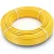 أنابيب HDPE PE 80 ضغط 8 بار قطر خارجي 50 مم سمك 4.6 مم لون أصفر - Image 1
