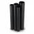 Al-Rajhi HDPE Pipes PE 63 Pressure 6 Bar Outside Diameter 1200 mm Thickness 68 mm Color Black