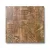Italian Wall Decoration Size 10m×1.06m, Brown Color, Model Z44945