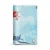 Youth and children wallpaper, light blue color, length 10 m, width 0.53 m, model 70237 