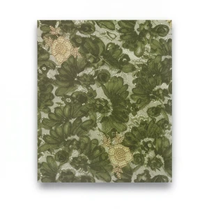 Italian Wall Decoration Olive Color 10m x 0.73m Model 24102