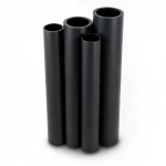 Al-Rajhi HDPE Pipes PE 63 Pressure 10 Bar Outside Diameter 180 mm Thickness 16.4 mm Color Black