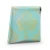 Tree-Patterned Wallpaper Vinyl Cover 15.6m x 106cm Golden Cyan - Image 1