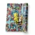 British wall Covering for youth and children, size 10 m x 0.53 m, multicolor, model 70238 