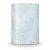 Floral Wallpaper Vinyl Cover 15.6m x 106cm Sky Silver - Image 1