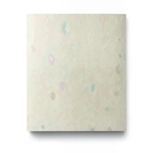 Italian Wall Decoration 10m x 0.73m Light Beige, Model 24113
