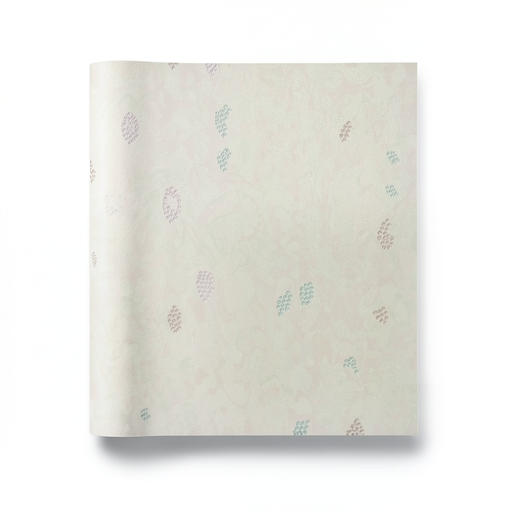 Italian Wall Decoration 10m x 0.73m Light Beige, Model 24113