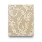 Italian Wall Decoration 10m x 0.73m Beige Color, Model 24117