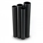 Al-Rajhi HDPE Pipes PE 63 Pressure 6 Bar Outside Diameter 560 mm Thickness 31.7 mm Color Black