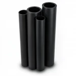 Al-Rajhi HDPE Pipes PE 63 Pressure 6 Bar Outside Diameter 800 mm Thickness 45.3 mm Color Black