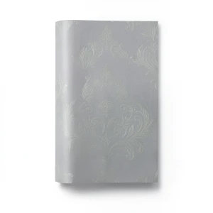 ورق حائط تصميم مشجر مقاس 15.6 م×106 سم لون رمادي كاديتي